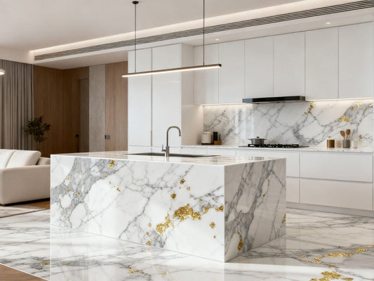 Open plan kitchen living room ideas