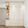 AuraCurve Modular Wardrobe